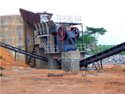 煤矸石加工流程  