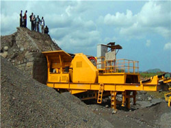 时产320400吨石英砂对辊制砂机  